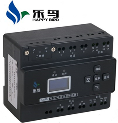 消防設備電源監控模塊的安裝及調試指南