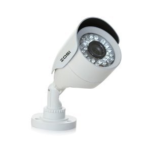 深入解析ZOSI（周視）ZG2526E監控攝像機 性能、參數與購買指南